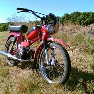 Tomos Cross S 5 gear