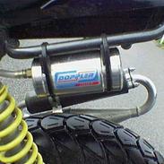 Suzuki Street Magic (solgt)