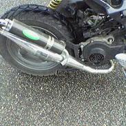 Suzuki Street Magic (solgt)