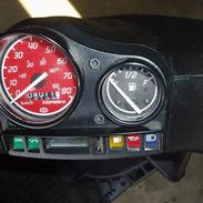 Gilera Stalker Solgt