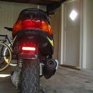 Gilera Stalker Solgt