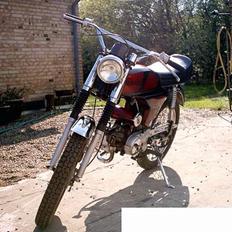 Yamaha 4-gear K1(solgt)