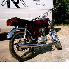 Yamaha 4-gear K1(solgt)