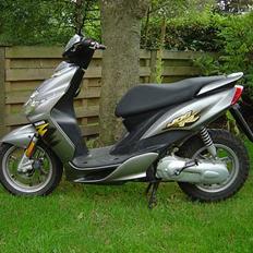 Yamaha jog r