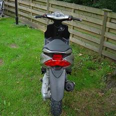 Yamaha jog r