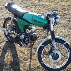 Yamaha fs1 dx 4 gear 