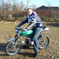Yamaha fs1 dx 4 gear 