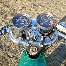 Yamaha fs1 dx 4 gear 