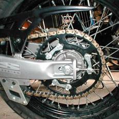 Adly Senda SM X-Treme TIL SALG