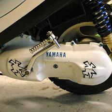 Yamaha Jog