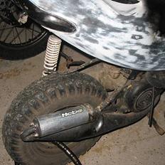 Aprilia sonic (Solgt)