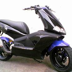 Aprilia Area 51 -Solgt-