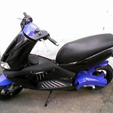 Aprilia Area 51 -Solgt-