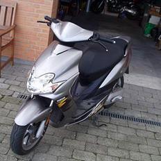 Yamaha Jog R solgt ! ! !