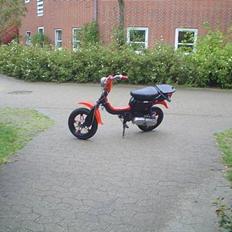 Suzuki FZ 50 *SOLGT*