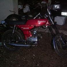 Yamaha FS1 DX 4