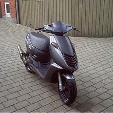 Aprilia Sonic / Solgt
