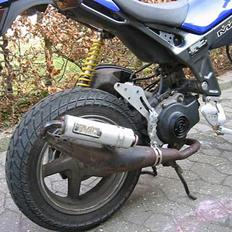 Suzuki Street Magic (Solgt)