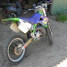 MiniBike kawasaki 125