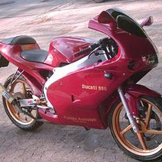Aprilia Rs 50 (Ducati)