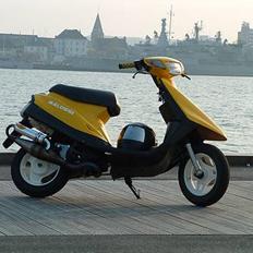 Yamaha Jog (solgt)