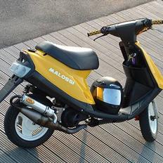 Yamaha Jog (solgt)