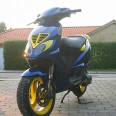 Piaggio NRG MC3