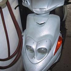 Yamaha - BWS NG (Solgt)