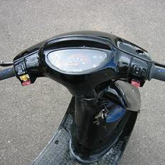 PGO Comet--Til Salg:D