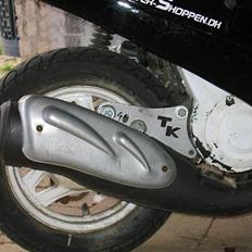 PGO Comet--Til Salg:D