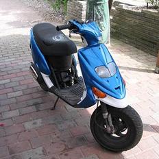 Gilera Stalker - SOLGT