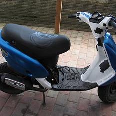 Gilera Stalker - SOLGT