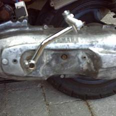 Yamaha Jog- SOLGT SÆBY