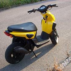 Yamaha Slider (Solgt)