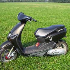 Yamaha neos (solgt)