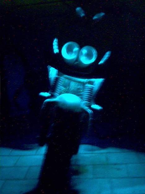 PGO PmX Sport TOTALSKADET :-( billede 1