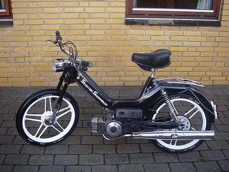 Puch maxi kl   ¤ Bling Bling ¤ - Ny vasket d. 20/12 2005   Min baby fra siden.. er hun ik flot.. billede 2