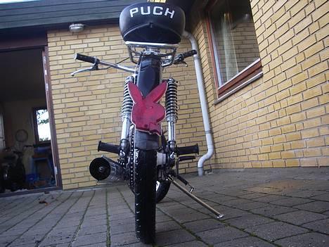 Puch maxi kl   ¤ Bling Bling ¤ - Ny vasket d. 20/12 2005   Playboy lygte og racerslicks er med til at gøre røven lækker billede 5