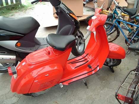 Vespa 50 billede 1