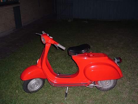 Vespa 50 billede 2