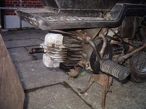 Yamaha Sting -=Til Salg=- - Da PWR engine :P billede 2