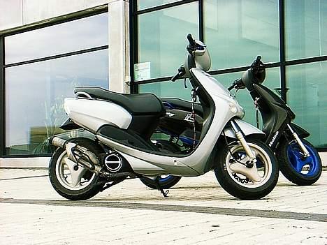 Yamaha Neo's billede 3