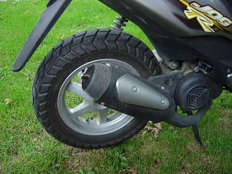 Yamaha jog r billede 4