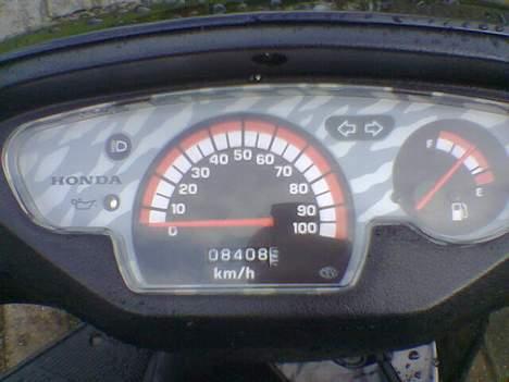 Honda SFX - Standard speedo - endnu :) billede 7
