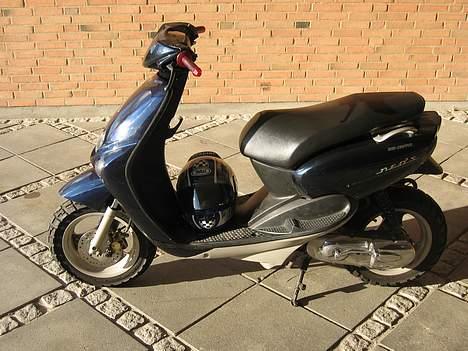 Yamaha Neos - SOLGT - Os fra siden kan hun billede 2