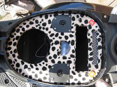 Yamaha Neos - SOLGT - Puha, her har vi så anlægget..!! billede 6