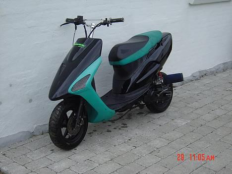 Honda SFX billede 6