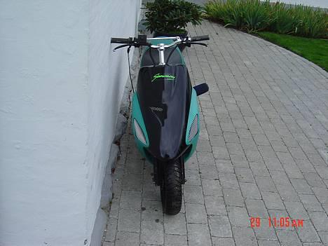 Honda SFX billede 7