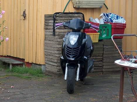 Aprilia Sonic billede 2