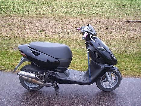 Aprilia Sonic - Da den kørte 95-100....  billede 3